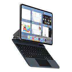 Apple iPad Air 11 2024 Wiwu Magic Keyboard - 21