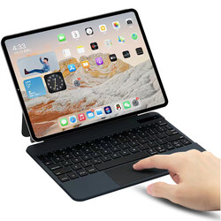 Apple iPad Air 11 2024 Wiwu Magic Keyboard - 22