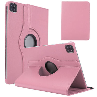 Apple iPad Air 11 2024 Zore Rotatable Stand Case - 3