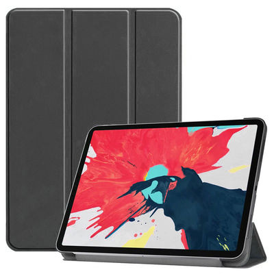 Apple iPad Air 11 2024 Zore Smart Cover 1-1 Case with Stand - 7