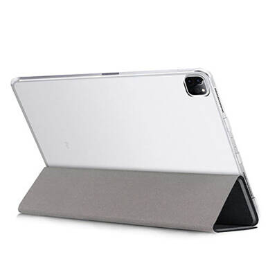 Apple iPad Air 11 2024 Zore Smart Cover Standlı 1-1 Kılıf - 2