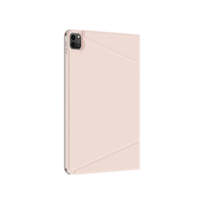 Apple iPad Air 11 2025 M3 Amazingthing Matte Pro Mag Folio Foldable Magnetic Stand Case - 10