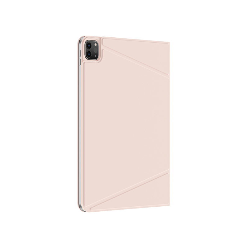 Apple iPad Air 11 2025 M3 Amazingthing Matte Pro Mag Folio Foldable Magnetic Stand Case - 10