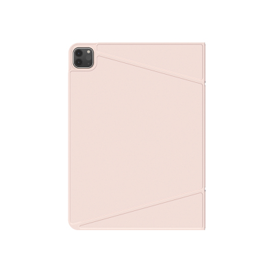 Apple iPad Air 11 2025 M3 Amazingthing Matte Pro Mag Folio Foldable Magnetic Stand Case - 2