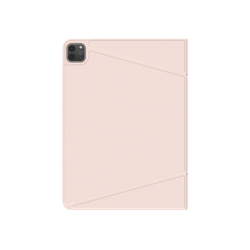 Apple iPad Air 11 2025 M3 Amazingthing Matte Pro Mag Folio Foldable Magnetic Stand Case - 2