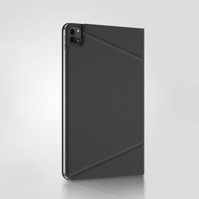 Apple iPad Air 11 2025 M3 Amazingthing Matte Pro Mag Folio Foldable Magnetic Stand Case - 24