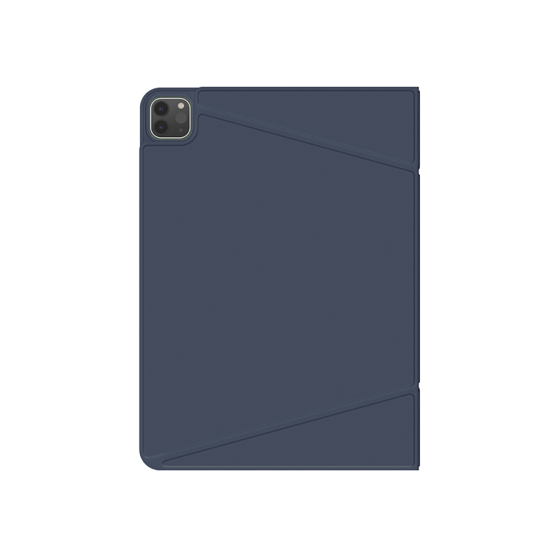 Apple iPad Air 11 2025 M3 Amazingthing Matte Pro Mag Folio Foldable Magnetic Stand Case - 3