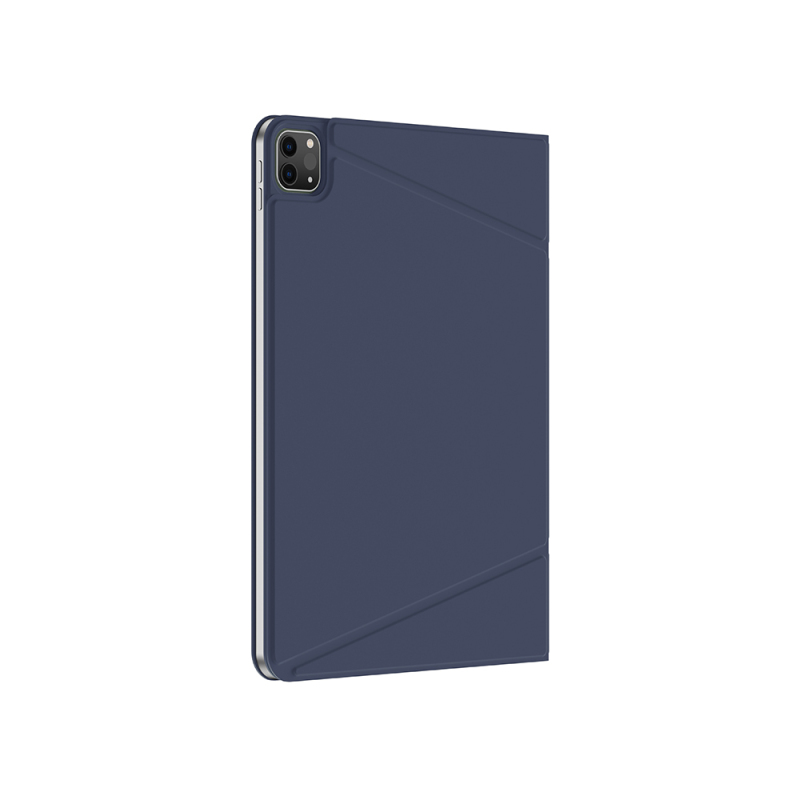 Apple iPad Air 11 2025 M3 Amazingthing Matte Pro Mag Folio Foldable Magnetic Stand Case - 13
