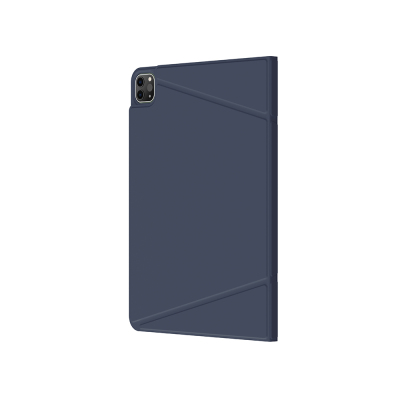 Apple iPad Air 11 2025 M3 Amazingthing Matte Pro Mag Folio Foldable Magnetic Stand Case - 12