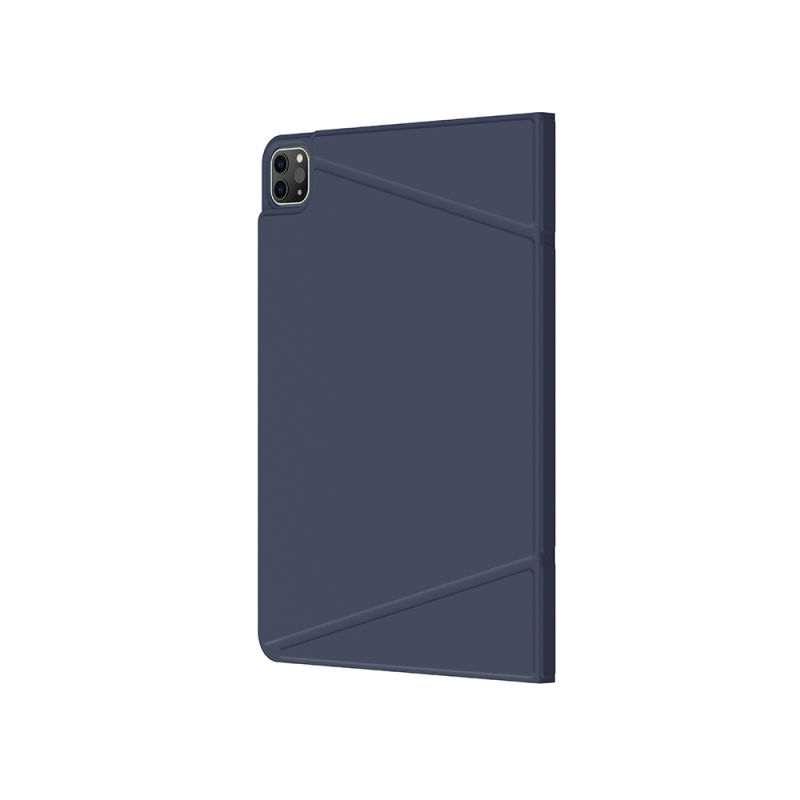 Apple iPad Air 11 2025 M3 Amazingthing Matte Pro Mag Folio Foldable Magnetic Stand Case - 12