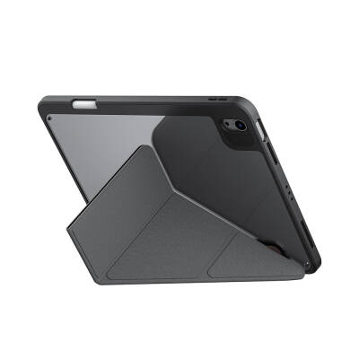 Apple iPad Air 11 2025 M3 Case SkinArma Holographic Design Transparent Back Removable Magnetic Kira Kobai Case - 7