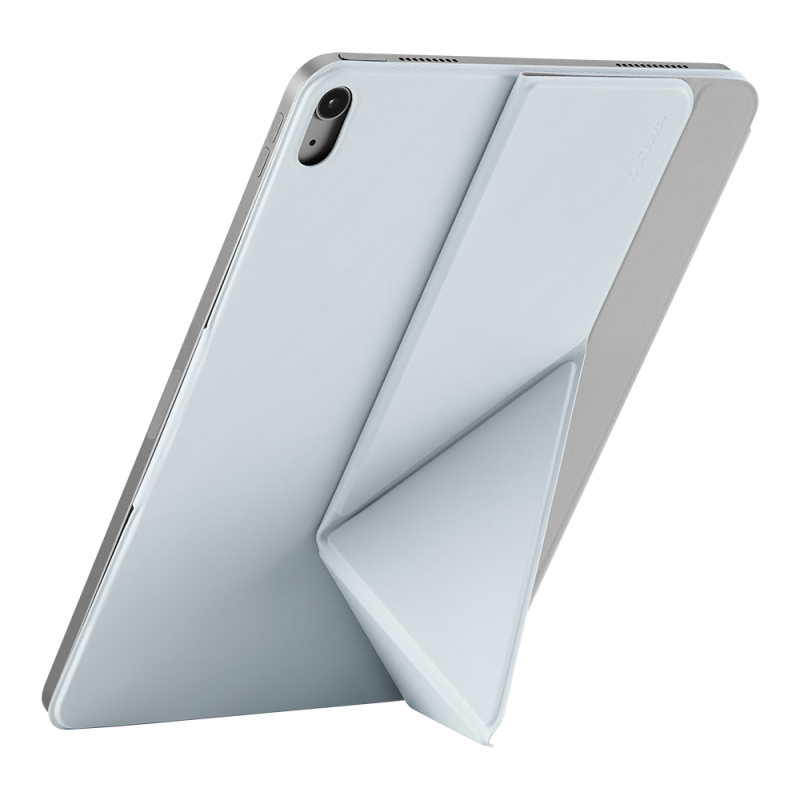 Apple iPad Air 11 2025 M3 Pitaka Folio 3 Kalem Bölmeli Standlı Kılıf - 3