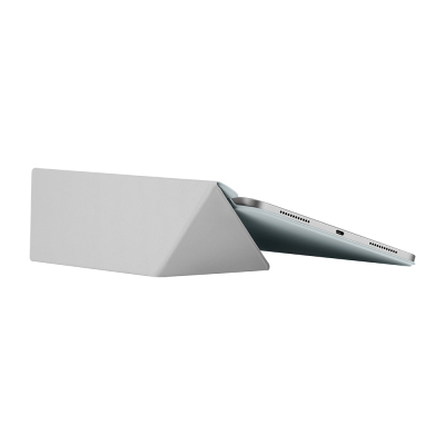 Apple iPad Air 11 2025 M3 Pitaka Folio 3 Kalem Bölmeli Standlı Kılıf - 6