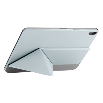 Apple iPad Air 11 2025 M3 Pitaka Folio 3 Kalem Bölmeli Standlı Kılıf - 9