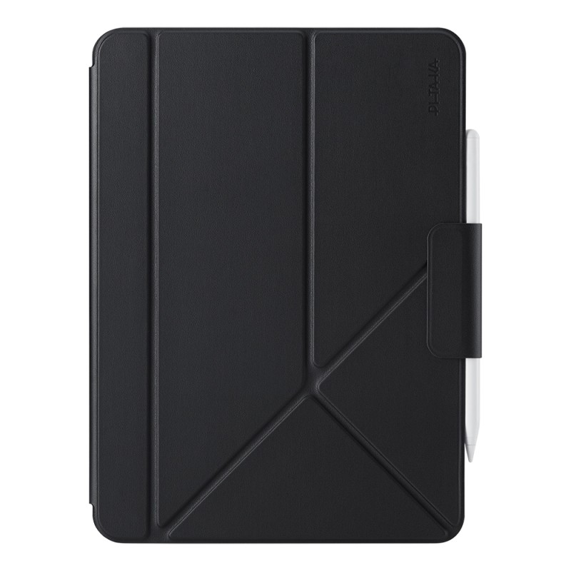 Apple iPad Air 11 2025 M3 Pitaka Folio 3 Stand with Pencil Slot Case - 2