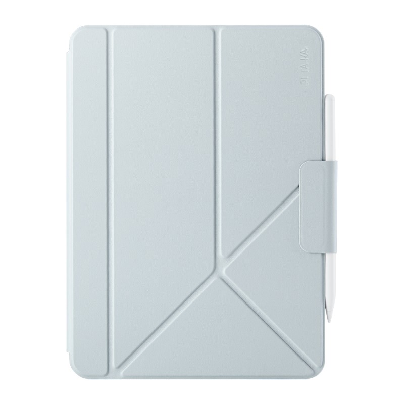 Apple iPad Air 11 2025 M3 Pitaka Folio 3 Stand with Pencil Slot Case - 1
