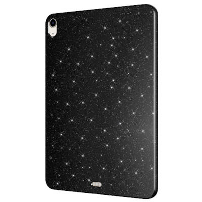Apple iPad Air 11 2025 M3 Simli Parlak Görünümlü Zore Tablet Koton Kılıf - 18