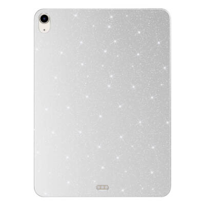 Apple iPad Air 11 2025 M3 Simli Parlak Görünümlü Zore Tablet Koton Kılıf - 4