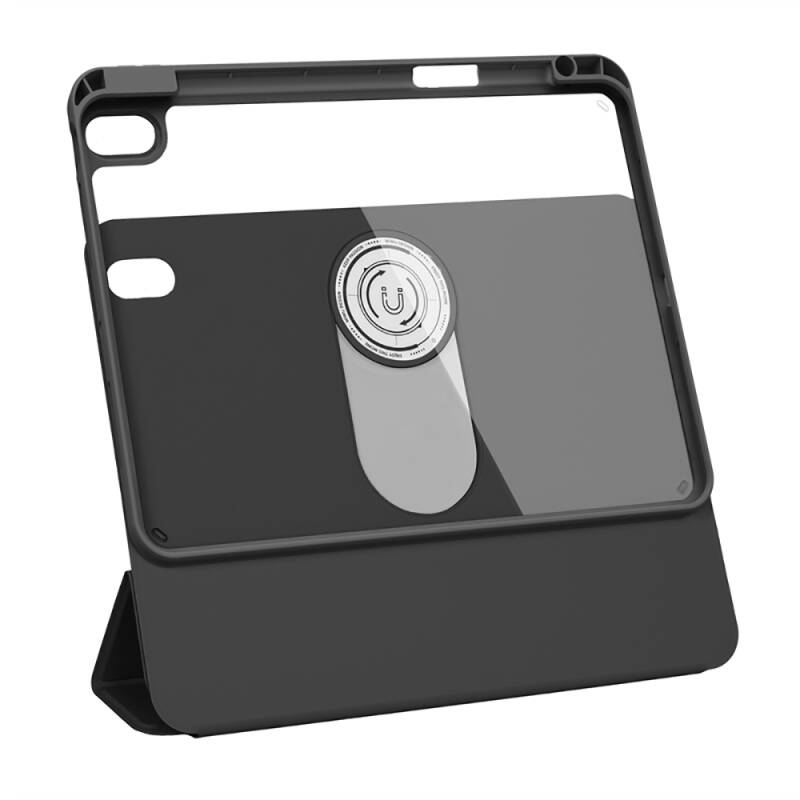 Apple iPad Air 11 2025 M3 Wiwu 360° Rotating Stand Magnetic Protective Tablet Case - 7