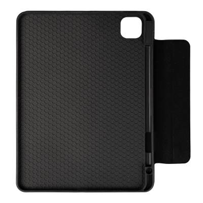 Apple iPad Air 11 2025 M3 Zore Border Keyboard Bluetooth Connected Stand Keyboard Tablet Case - 3