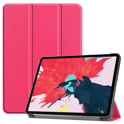 Apple iPad Air 11 2025 M3 Zore Smart Cover Standlı 1-1 Kılıf - 4