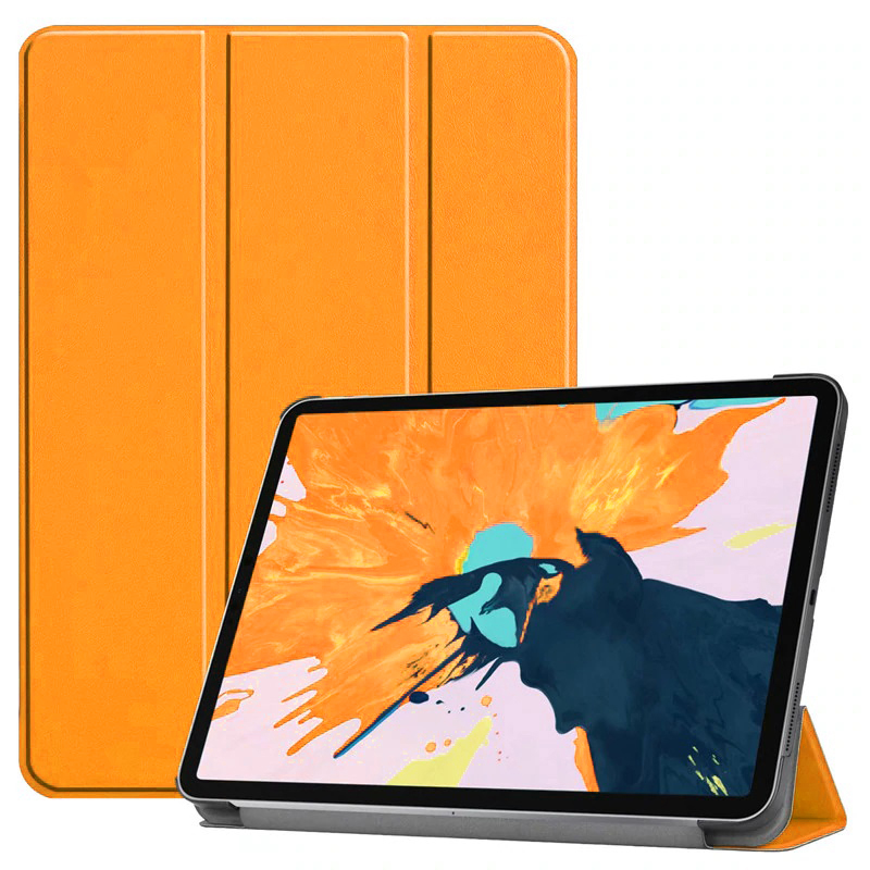 Apple iPad Air 11 2025 M3 Zore Smart Cover Standlı 1-1 Kılıf - 7