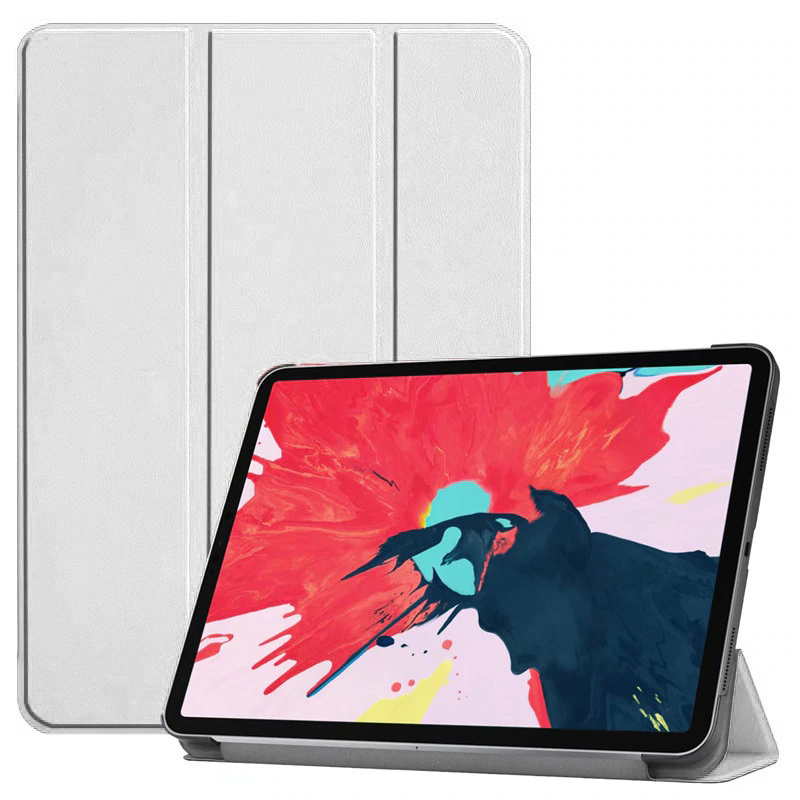 Apple iPad Air 11 2025 M3 Zore Smart Cover Standlı 1-1 Kılıf - 12