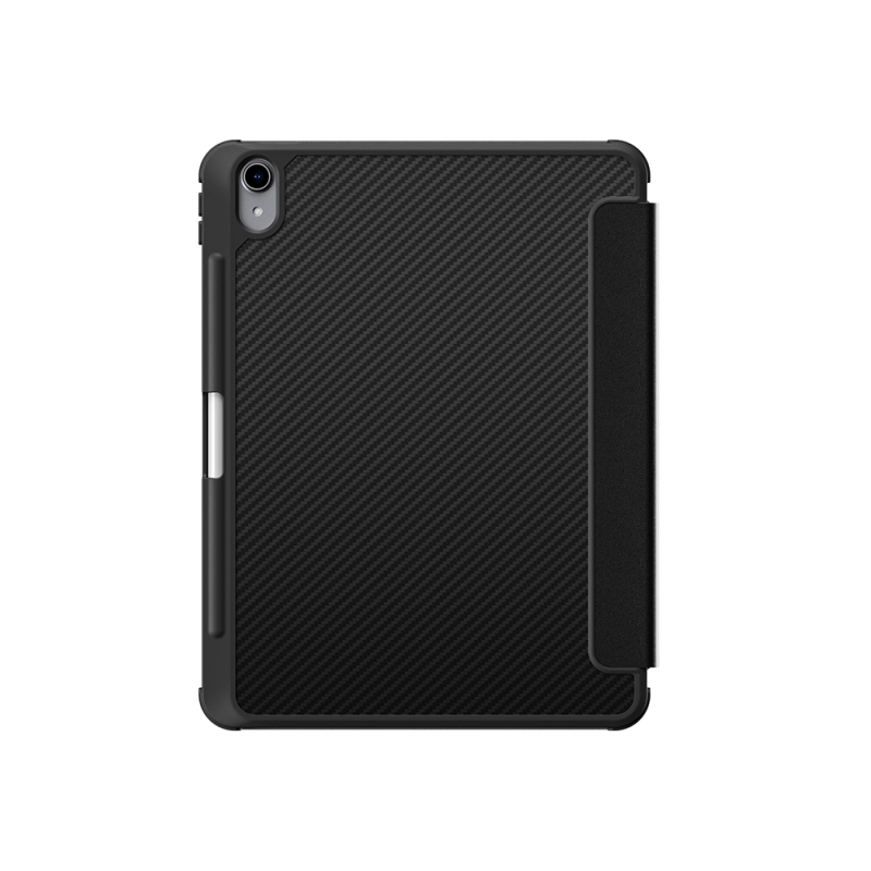Apple iPad Air 11 2026 M4 Amazingthing Titan Max Serisi Katlanabilir Standlı Kılıf - 1