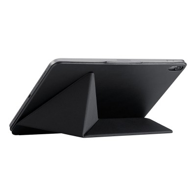 Apple iPad Air 11 2026 M4 Pitaka Folio 3 Kalem Bölmeli Standlı Kılıf - 8