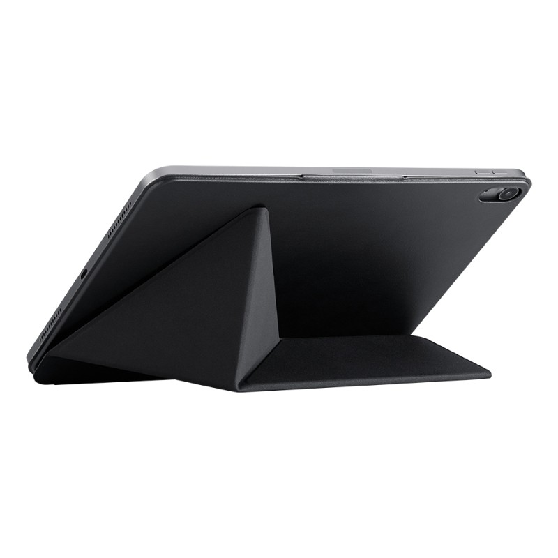 Apple iPad Air 11 2026 M4 Pitaka Folio 3 Kalem Bölmeli Standlı Kılıf - 8