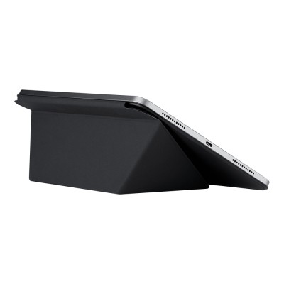 Apple iPad Air 11 2026 M4 Pitaka Folio 3 Kalem Bölmeli Standlı Kılıf - 11
