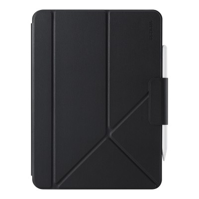 Apple iPad Air 11 2026 M4 Pitaka Folio 3 Kalem Bölmeli Standlı Kılıf - 1
