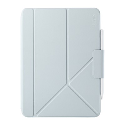 Apple iPad Air 11 2026 M4 Pitaka Folio 3 Kalem Bölmeli Standlı Kılıf - 2