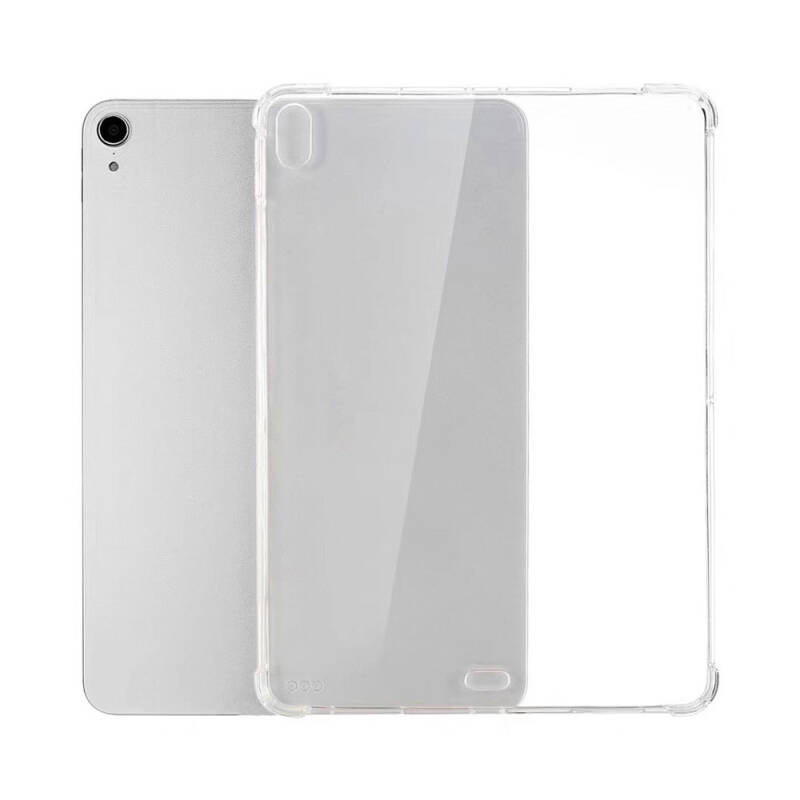 Apple iPad Air 13 2024 Case Zore Tablet Nitro Anti Shock Silicone Cover - 5