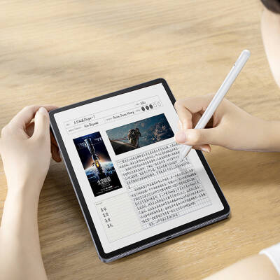 Apple iPad Air 13 2024 Kağıt Hisli Benks Mat Paper-Like Ekran Koruyucu - 6