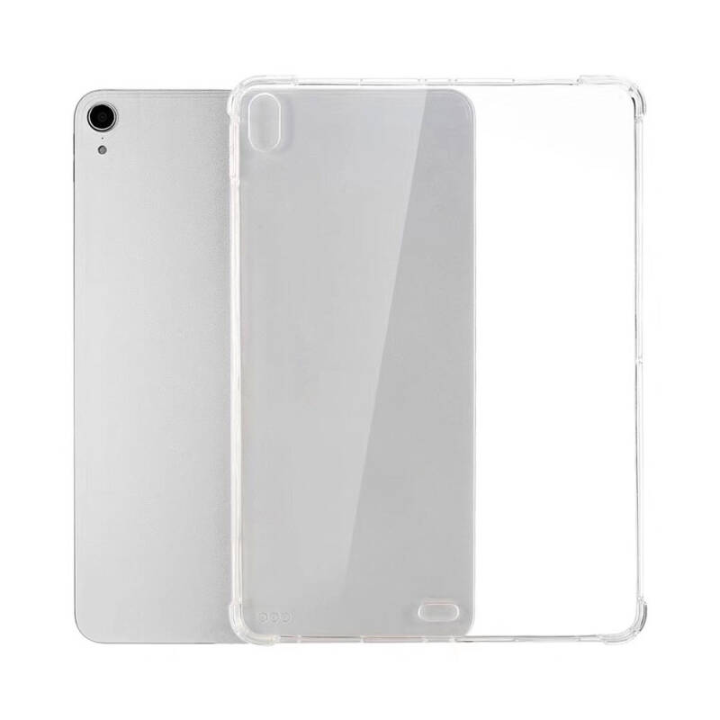 Apple iPad Air 13 2024 Kılıf Zore Tablet Nitro Anti Shock Silikon Kapak - 5