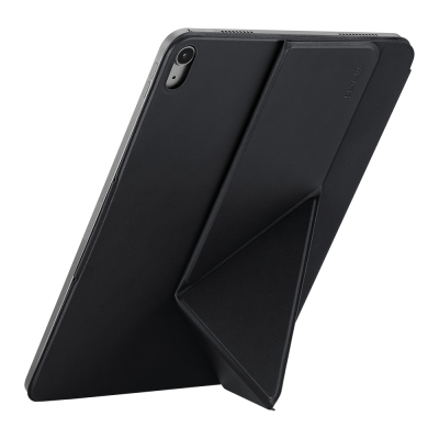 Apple iPad Air 13 2024 Pitaka Folio 3 Kalem Bölmeli Standlı Kılıf - 4
