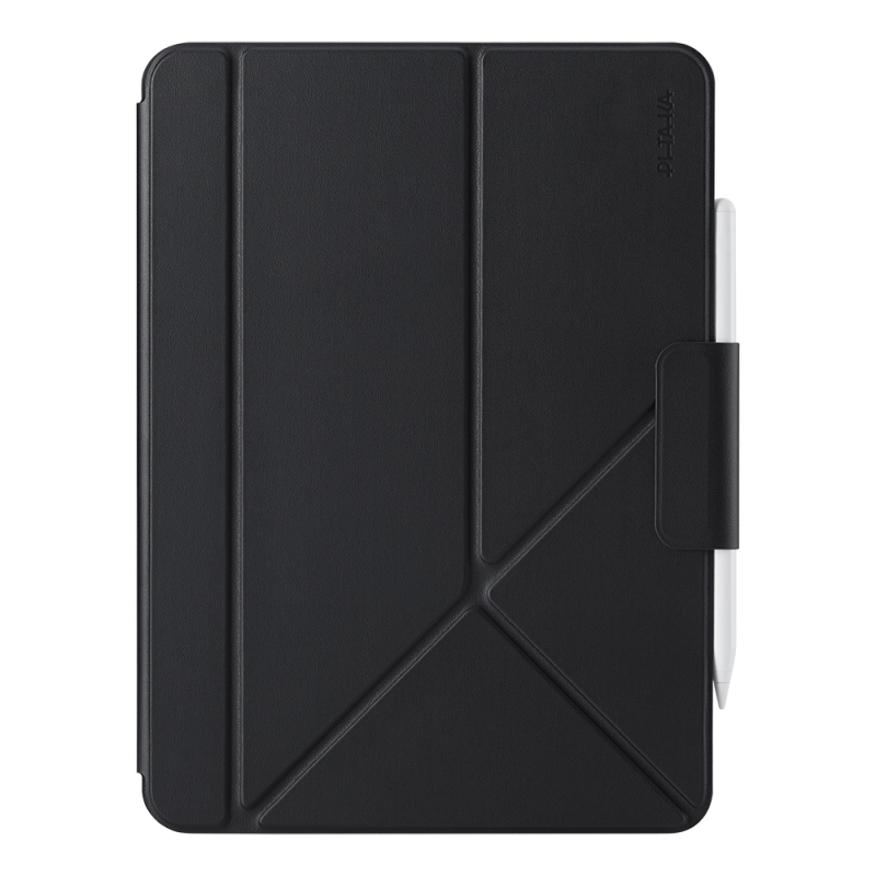 Apple iPad Air 13 2024 Pitaka Folio 3 Kalem Bölmeli Standlı Kılıf - 3