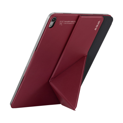 Apple iPad Air 13 2024 Pitaka Folio 3 Kalem Bölmeli Standlı Kılıf - 6