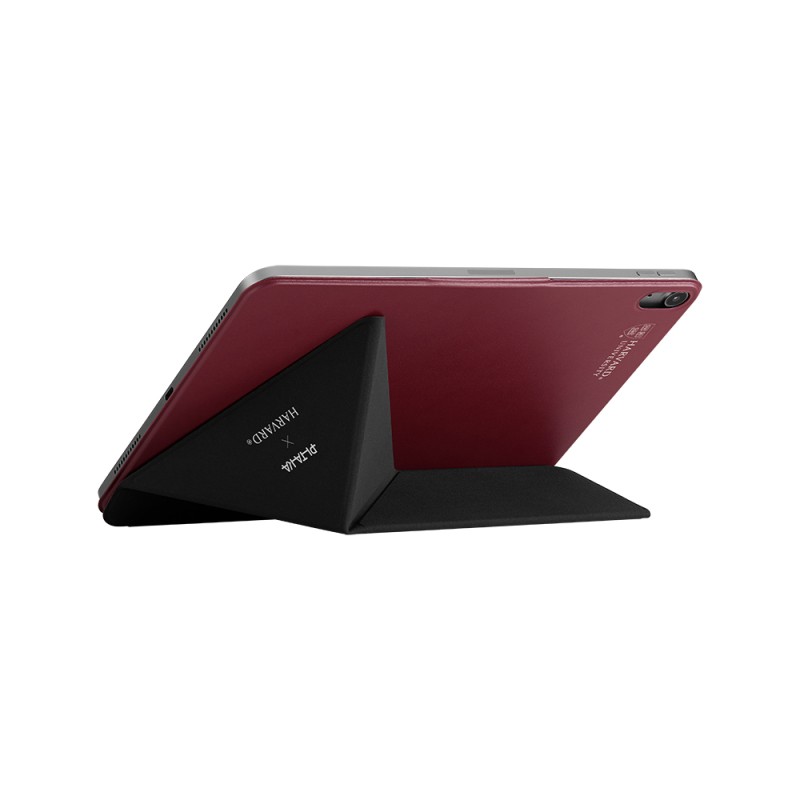 Apple iPad Air 13 2024 Pitaka Folio 3 Kalem Bölmeli Standlı Kılıf - 13