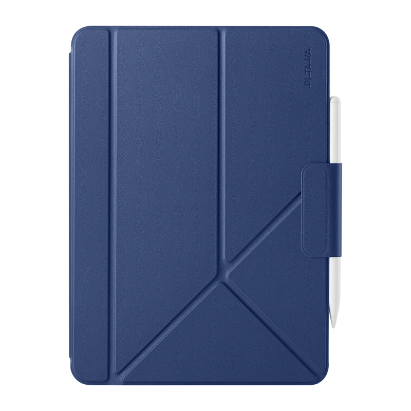 Apple iPad Air 13 2024 Pitaka Folio 3 Kalem Bölmeli Standlı Kılıf - 1