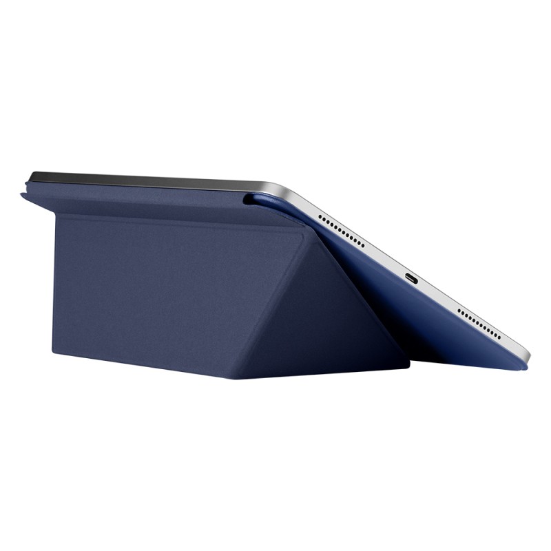 Apple iPad Air 13 2024 Pitaka Folio 3 Kalem Bölmeli Standlı Kılıf - 8