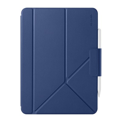 Apple iPad Air 13 2024 Pitaka Folio 3 Stand with Pencil Holder Case - 1