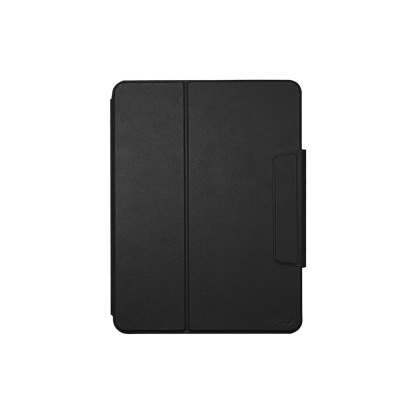 Apple iPad Air 13 2024 Raptic Spin Detachable Folio PU Ayrılabilir Kalem Bölmeli Standlı Kılıf - 1