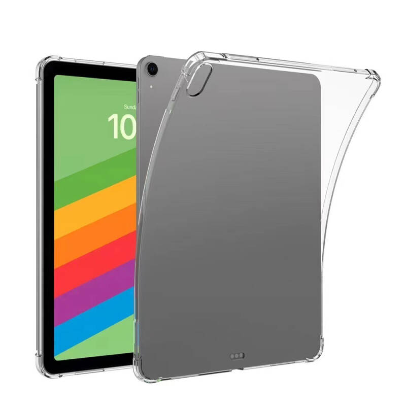 Apple iPad Air 13 2025 M3 Kılıf Zore Tablet Nitro Anti Shock Silikon Kapak - 2