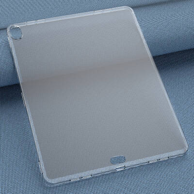 Apple iPad Air 13 2025 M3 Kılıf Zore Tablet Süper Silikon Kapak - 3