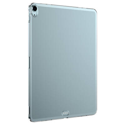 Apple iPad Air 13 2025 M3 Kılıf Zore Tablet Süper Silikon Kapak - 1