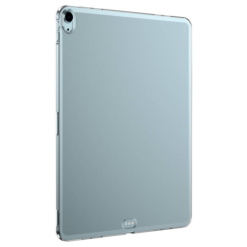 Apple iPad Air 13 2025 M3 Kılıf Zore Tablet Süper Silikon Kapak - 1