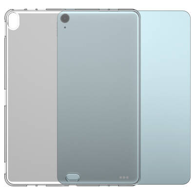 Apple iPad Air 13 2025 M3 Kılıf Zore Tablet Süper Silikon Kapak - 2