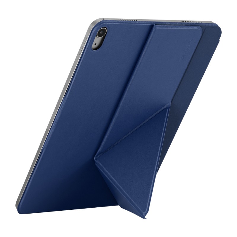 Apple iPad Air 13 2025 M3 Pitaka Folio 3 Kalem Bölmeli Standlı Kılıf - 4